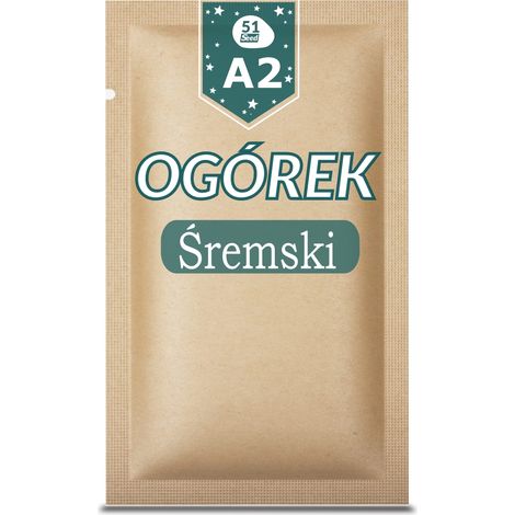 51Seed A02 ŚREMSKI F1 5G