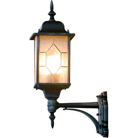 Konstsmide MILANO 7247 Applique extérieure Multicolore (1/3)