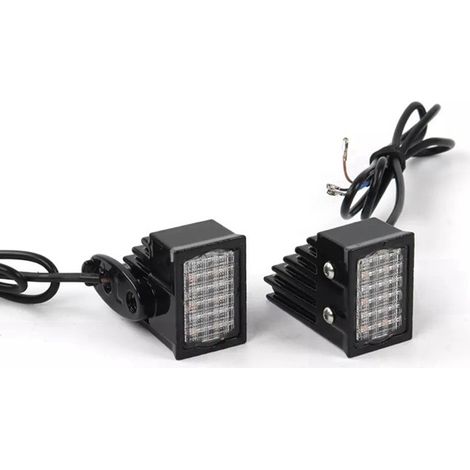 Suitable for Harley-Davidson Softail Low Rider ST El Diablo motorcycle fender directional lights (1/4)