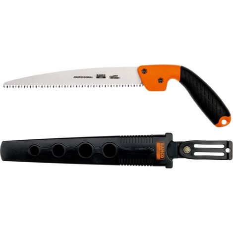 Bahco Modèle de scie arboricole lame 280 mm multi-couleur