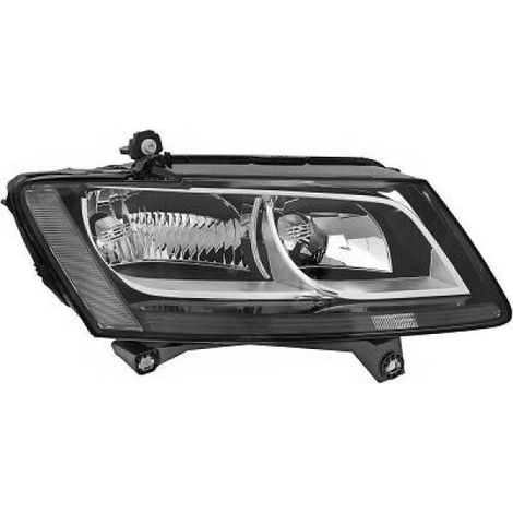 Phare avant droit H7/H7 Audi Q5 1 phase 2 2012-2016