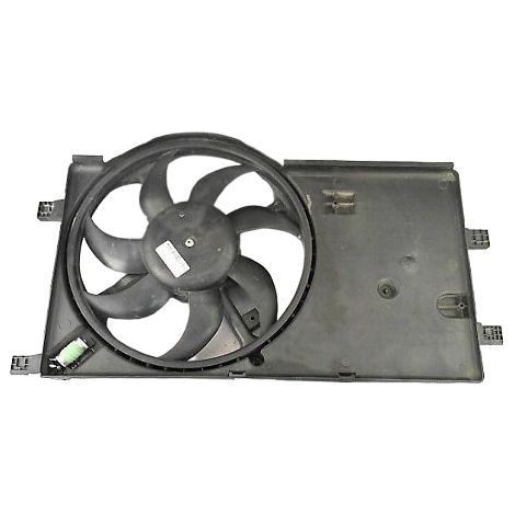 Moteur Ventilateur Radiateur FIAT Fiorino Pik Up-93 [PRODUIT D'OCCASION]♻️52017914 (1/2)
