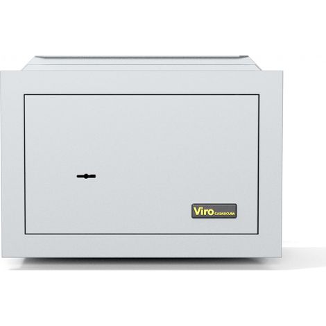 Cassaforte con Chiave Casasicura Viro 360 x 200 x 240H (1/5)