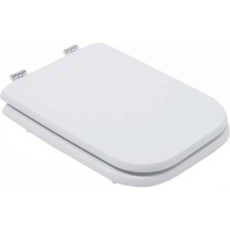 COPRIWATER IN LEGNO SAVINI CONCA BIANCO IDEAL STAN