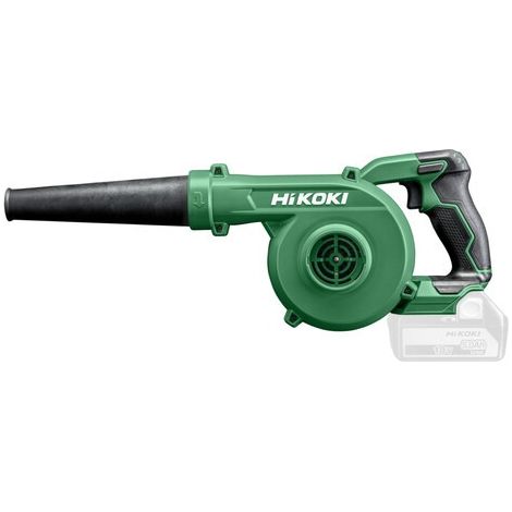 HIKOKI SOFFIATORE ASPIRATORE RB18DC 18V SOLO CORPO