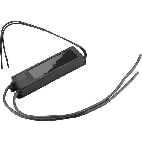 Transformateur électronique d'alimentation pour enseigne lumineuse au néon : 3 kV, 30 mA, 5-25 W (1/5)