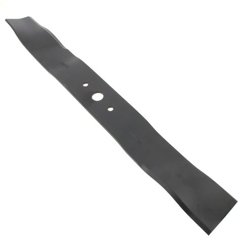 Lame de tondeuse 52,5cm – Compatible avec Castelgarden, Stiga, Ggp, Alpina – Coupe nette pour gazon – Références 181004409/0, 181004464/0 – Mac Allister