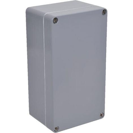 Gehäuse Polyester 120x220x90mm BOPLA P331