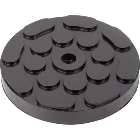 JBM54490 Taco de goma para elevador J.A.B. Becker/ATH/Hormann/Hermann 120 mm