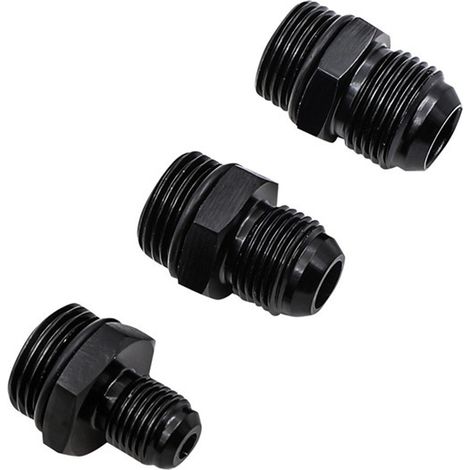 1 set. Color: Black + Silver. Material: Metal. Universal 50mm oil and fuel filter for automobiles. (1/4)