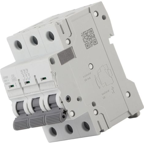 GYM9-C65 3P 400 VAC 50/60 Hz IP20 Leitungsschutzschalter, Fehlerstromschutzschalter (1/5)