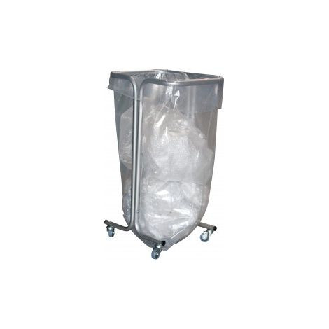 Support sacs poubelles souples MOBILE 100 - 120 L - FIMM - 820001631