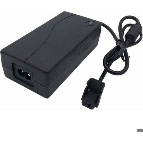 Adaptateur Secteur 29 V 2 A - Alimentation à Découpage 58 W - Protection Court-Circuit - Compatible Appareils Électroniques - 1 Pièce (1/3)