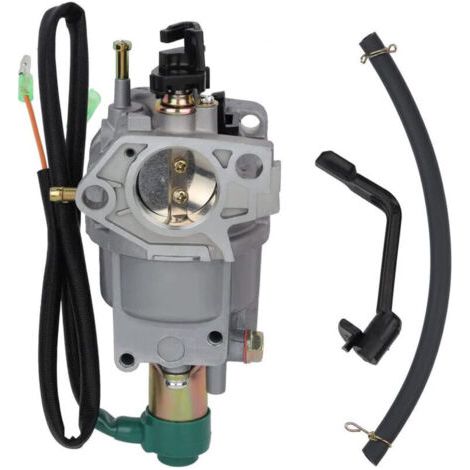 Carburateur pour générateur manuel GX390 GX340 GP5500 GP6500 188 (1/5)
