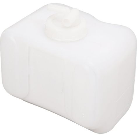 Jeffergarden Réservoir de réservoir de liquide de refroidissement de radiateur MB605260 remplacement d'accessoires de voiture pour Mitsubishi Montero Dodge Raider (1/5)