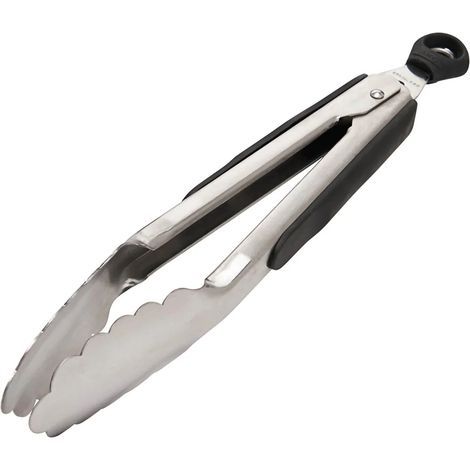 Pinze in acciaio da 22 cm - Oxo