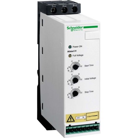 Schneider Electric Sanftanlasser 32A 3x200-480V ATSU01N232LT