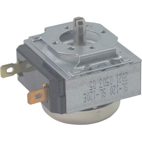 Minuteur mécanique de 120 minutes pour four et cuiseur vapeur (accessoire) (1/4)