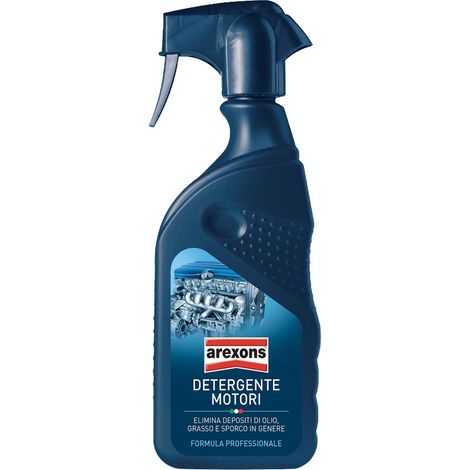 Detergente Motori AREXONS Professional Dosatore 400ml Elimina Olio Grasso Sporco (1/5)