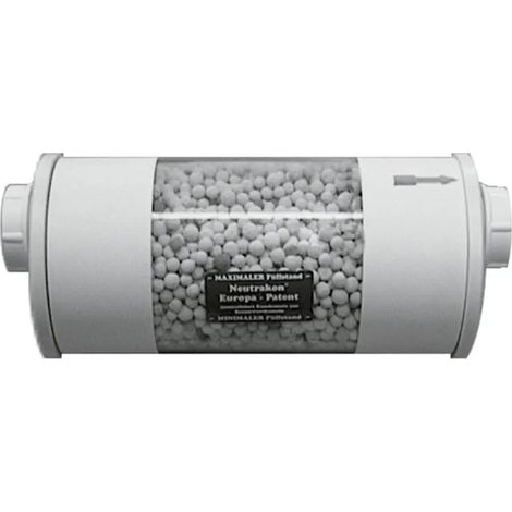 Wolf Neutraliseur avec clips de fixation pour chaudières à condensation à gaz jusqu'à 35kW, 2400370