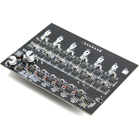 Aktiver Equalizer, Lithiumbatterie, Leistungsübertragungsplatine, Kondensator, 5 mV Genauigkeit, 5 A Balancer, GT-6 (1/5)