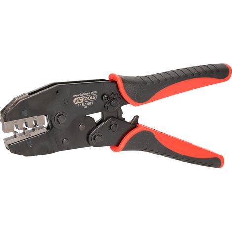KS Tools - Pince à sertir pour DEUTSCH DT et DEUTSCH DTM, Ø 0,75/1,0/1,5 mm² - 115.1255 (1/4)