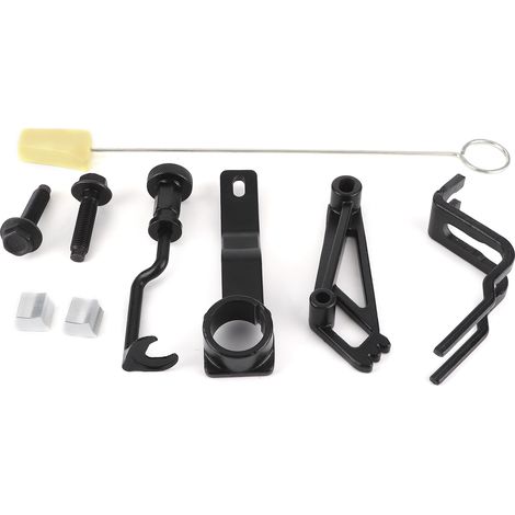 Jeu de 9 outils de calage moteur pour chaîne de distribution Ford 4.6L/5.4L 3V, kit de réparation vilebrequin et position arbre à cames, compatible. (1/5)