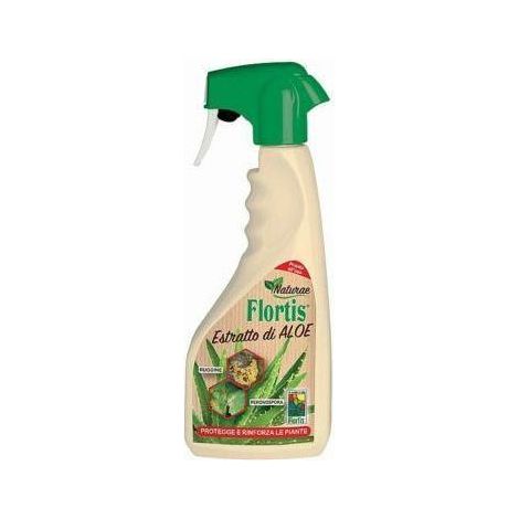 Aloe Vera Gel 500 ml gebrauchsfertig.