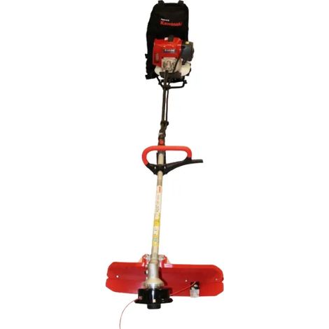 Decespugliatore spalleggiato KADS53 Kawasaki 53,2cc 2,7Hp 12kg (1/2)