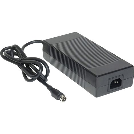 Dehner Elektronik ATS 160T-P240 Tischnetzteil, Festspannung 24 V/DC 6.6 A 160 W Stabilisiert