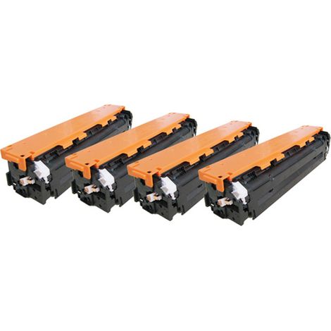 Toner Compatibile Hp Cf213A Cb543A Ce323A Canon 716 Magenta