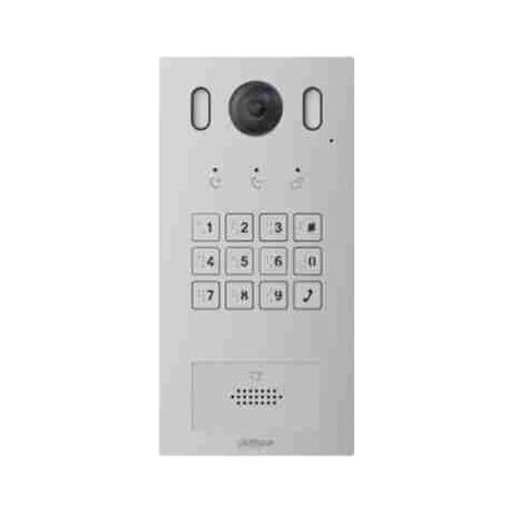VTO3221E-P - Posto esterno VTO IP IK08 tastiera lettore RFID