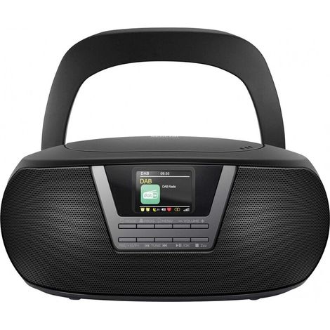 Radio CD/MP3, SPT 6200DB CD/MP3/USB/Radio FM/DAB, BT (1/3)