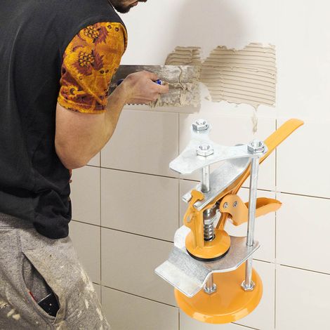 Outil de réglage de hauteur pour carreaux de céramique, rehausseur de carreaux muraux, outil de pose de carrelage 1-10 mm (1/5)
