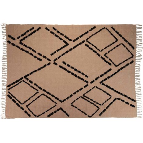 Handgewebter Teppich 170x240cm (1/4)