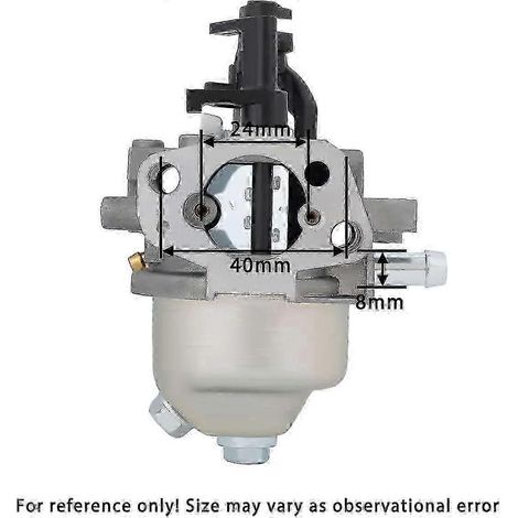 14 853 21-S Vergaser für Kohler XT650 XT675 20371 Courage XT6 XT7 Motor 14 853 36-S 14 853 49-S mit Kraftstofffilterdichtung