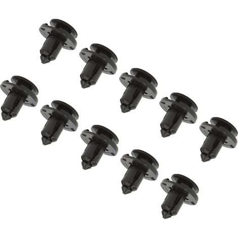 10 attaches rapides à pousser 1006521 00 fixation puissante remplacement pour Tesla Model 3 Y S X (1/5)