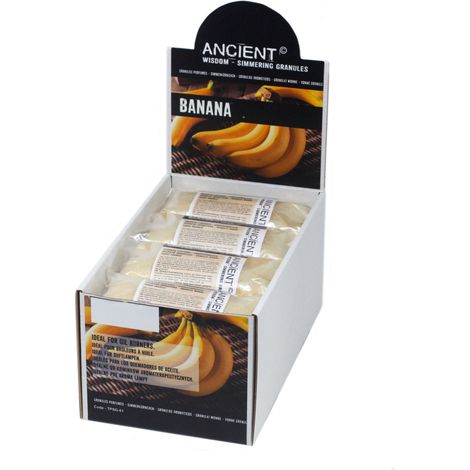 Granulés à mijoter Tropical Paradise - Banane- Vendu par 1 (1/3)