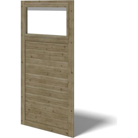 Panneau pour pergola 1,01x2,17m (1/5)