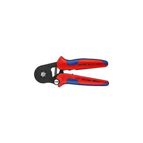 Knipex Pinces 180 mm pour sertissage électrique durable