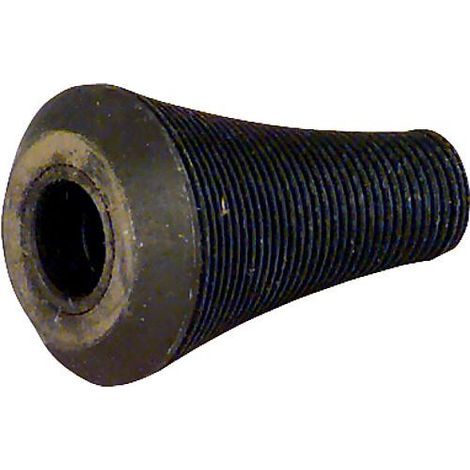 Cone filete en acier durci diam. 8mm avec auto-blocage
