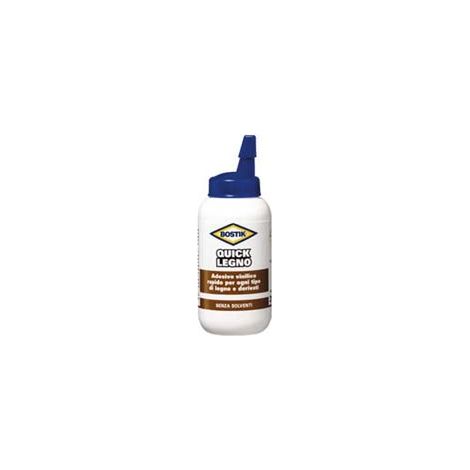 BOSTIK QUICK LEGNO- - gr.250 - 12 pezzi BOSTIK
