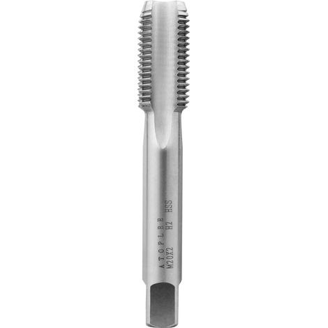 Métrique HSS Tarauds à fileter M20 droit fil Bits de perceuse à main (M20x2.0) (1/5)