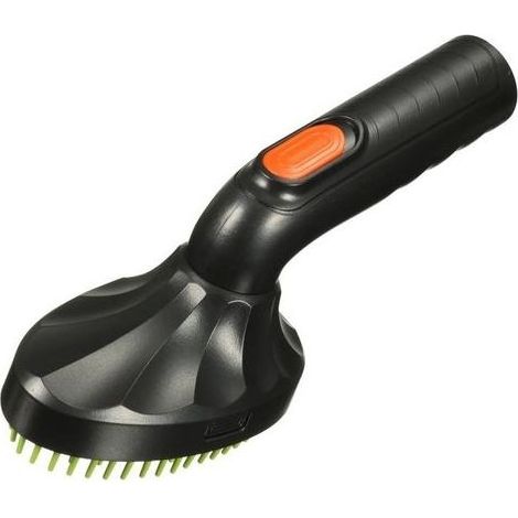 Brosse à poils d'animaux pour animaux de compagnie, buse d'aspirateur, brosse à poils de chat et de chien, outil de toilettage pour animaux de compagnie, accessoires d'aspirateur (1/5)