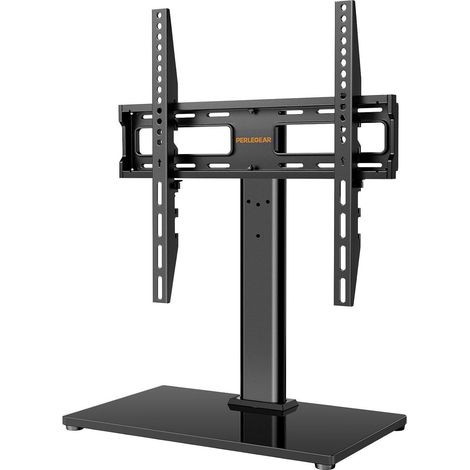 TV Standfuß schwenkbar & höhenverstellbar für 26-60 Zoll Fernseher bis 40kg (1/5)