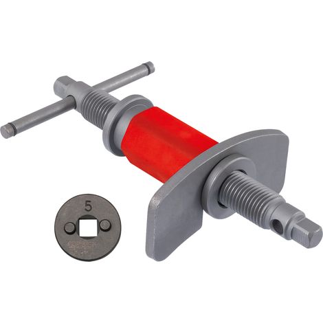 KS Tools 2-Weg-Spindel für Druck- und Drehvorrichtung (1/2)