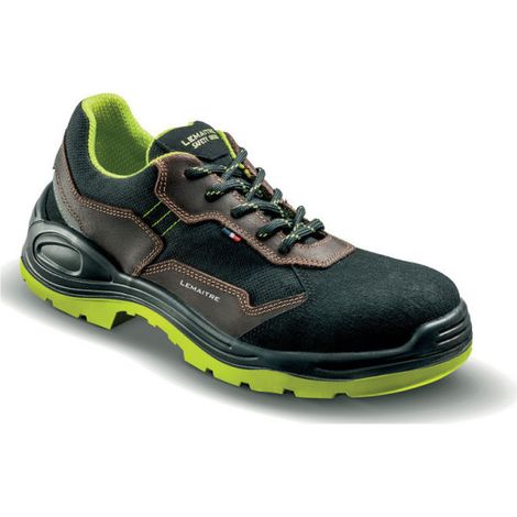 Zapatos de seguridad Mistral S3S Marrón 42 Marrón (1/3)