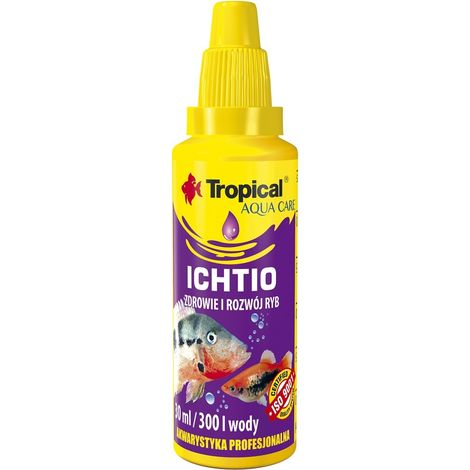 ICHTIO Tropical 30ML para la varicela