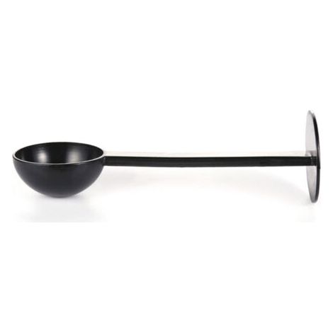 BUNTHAUS Kaffeeschaufel und -stampfer, 2-in-1-Multifunktions-Kaffeestampfer, 10 g Messlöffel, Kaffee-Stampfwerkzeug für Barista-Kaffeebohnen, Kaffeepresse, Mahlen durch Pressen (1/5)