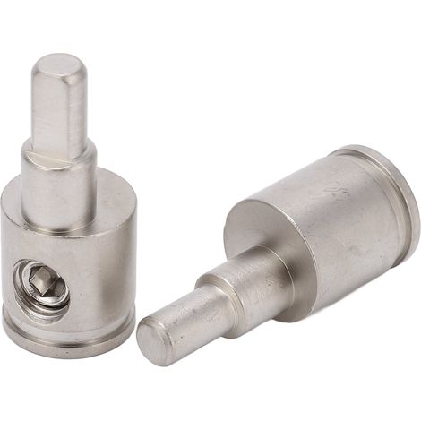 Stromreduzieradapter (Stück), 0 bis 4 Gauge, Hochleistungsmessing, vernickelt, für den Einsatz im Automobilbereich (1/5)